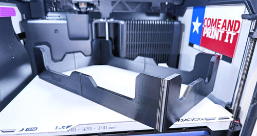 HDZ3DWORKS Hulken Bag Frame – Version 2.1 image 1