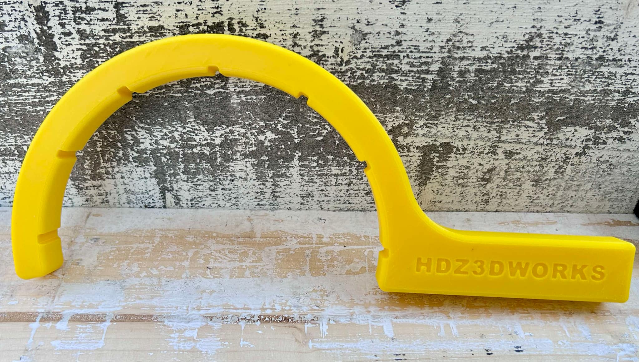 Wrench for Lyman Cyclone Tumbler image 0