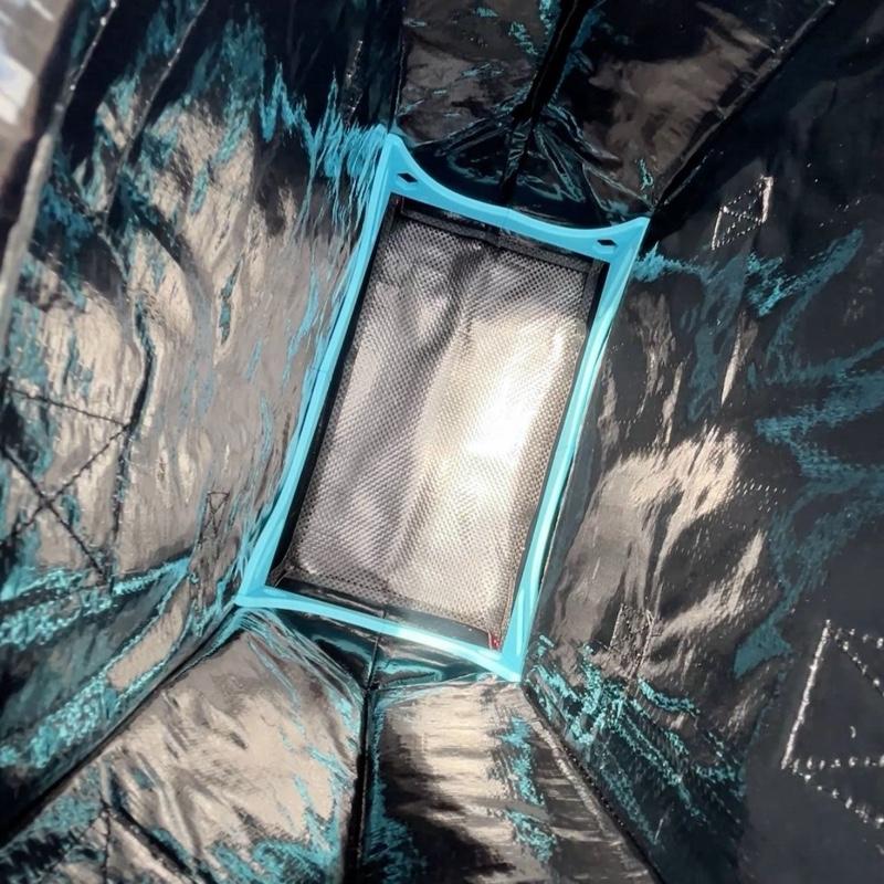 Hulken bag frame blems image 5