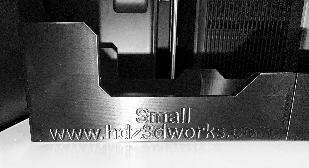 HDZ3DWORKS Hulken Bag Frame – Version 2.1 image 4