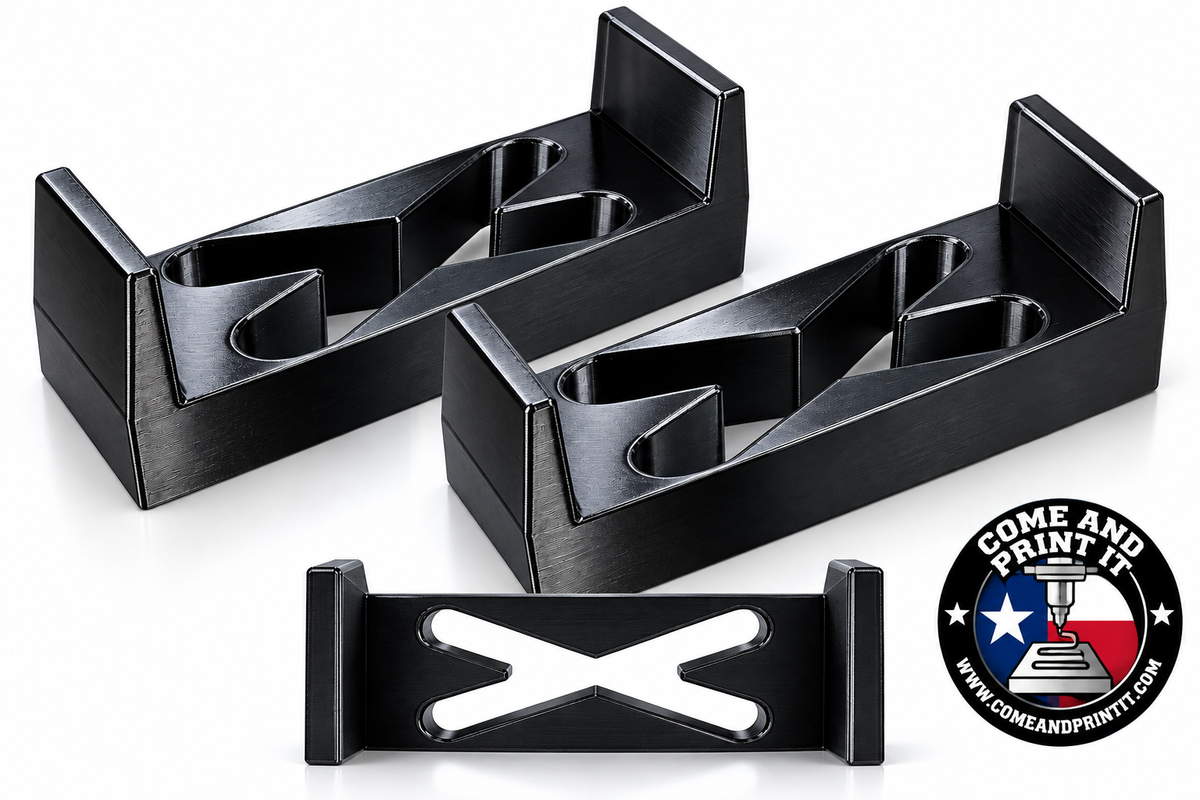 HDZ3D Gaming PC Tower Stands
