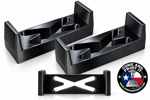 HDZ3D Gaming PC Tower Stands