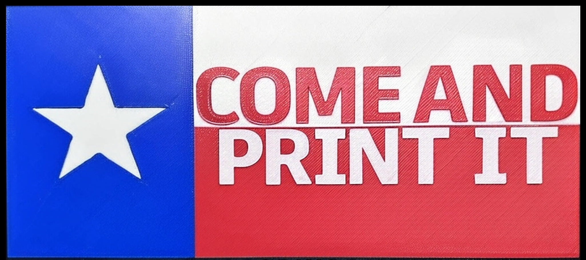 COME AND PRINT IT