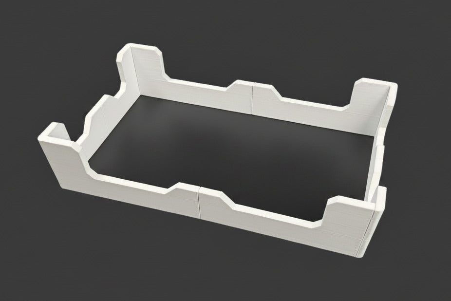 HDZ3DWORKS Hulken Small Bag Frame – Version 2.1