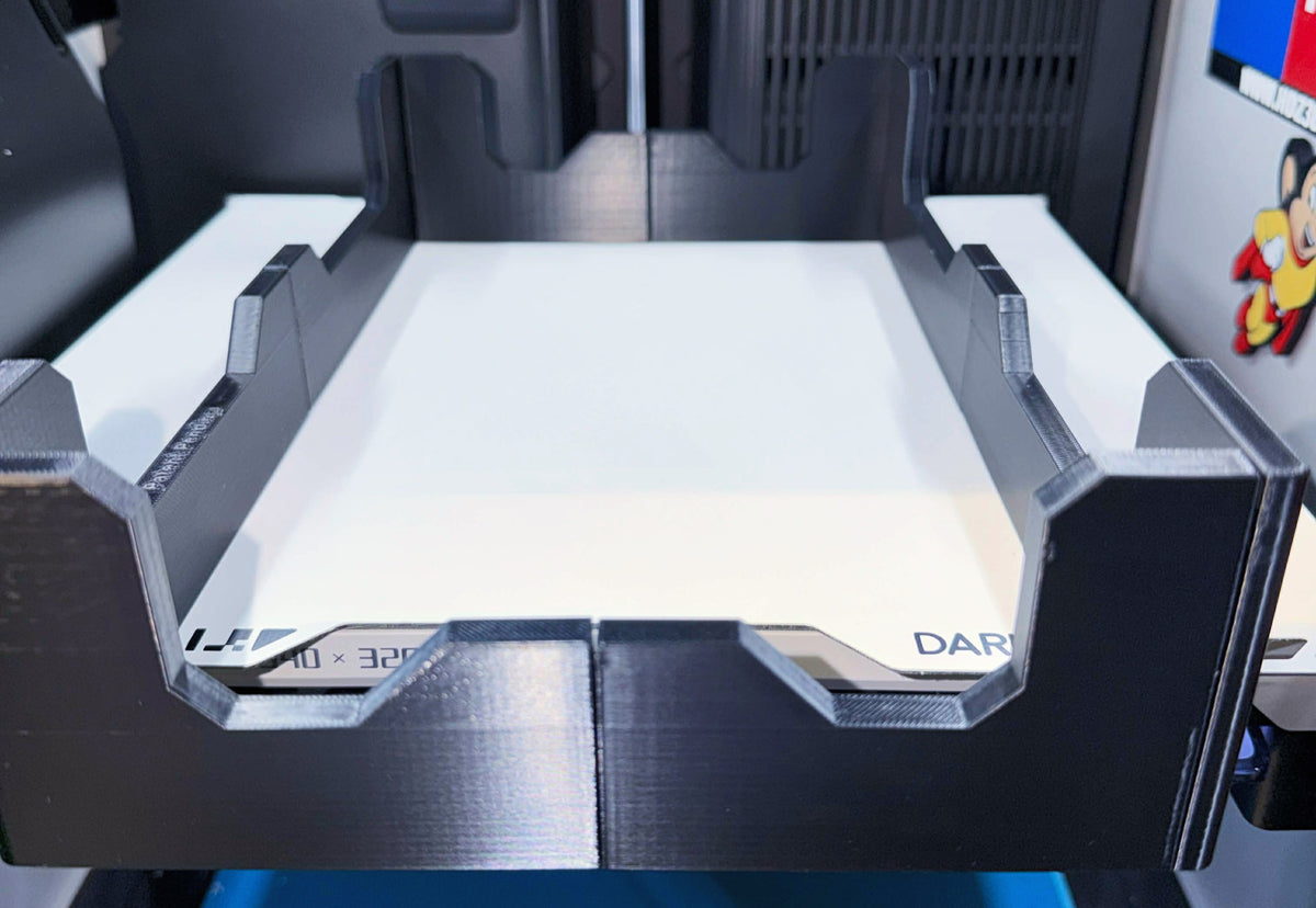 HDZ3DWORKS Hulken Bag Frame – Version 2.1 image 2