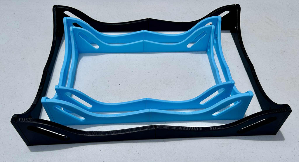 Hulken bag frame blems image 6