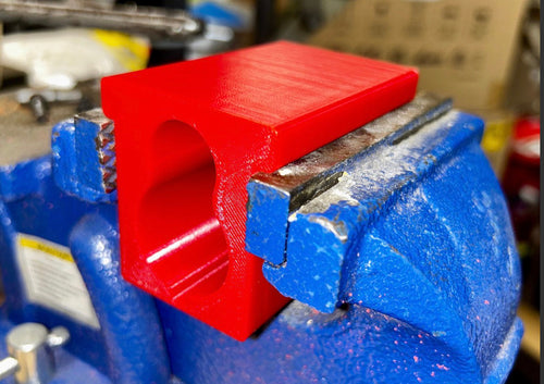 Sig Sauer MPX Vise adapter image 0