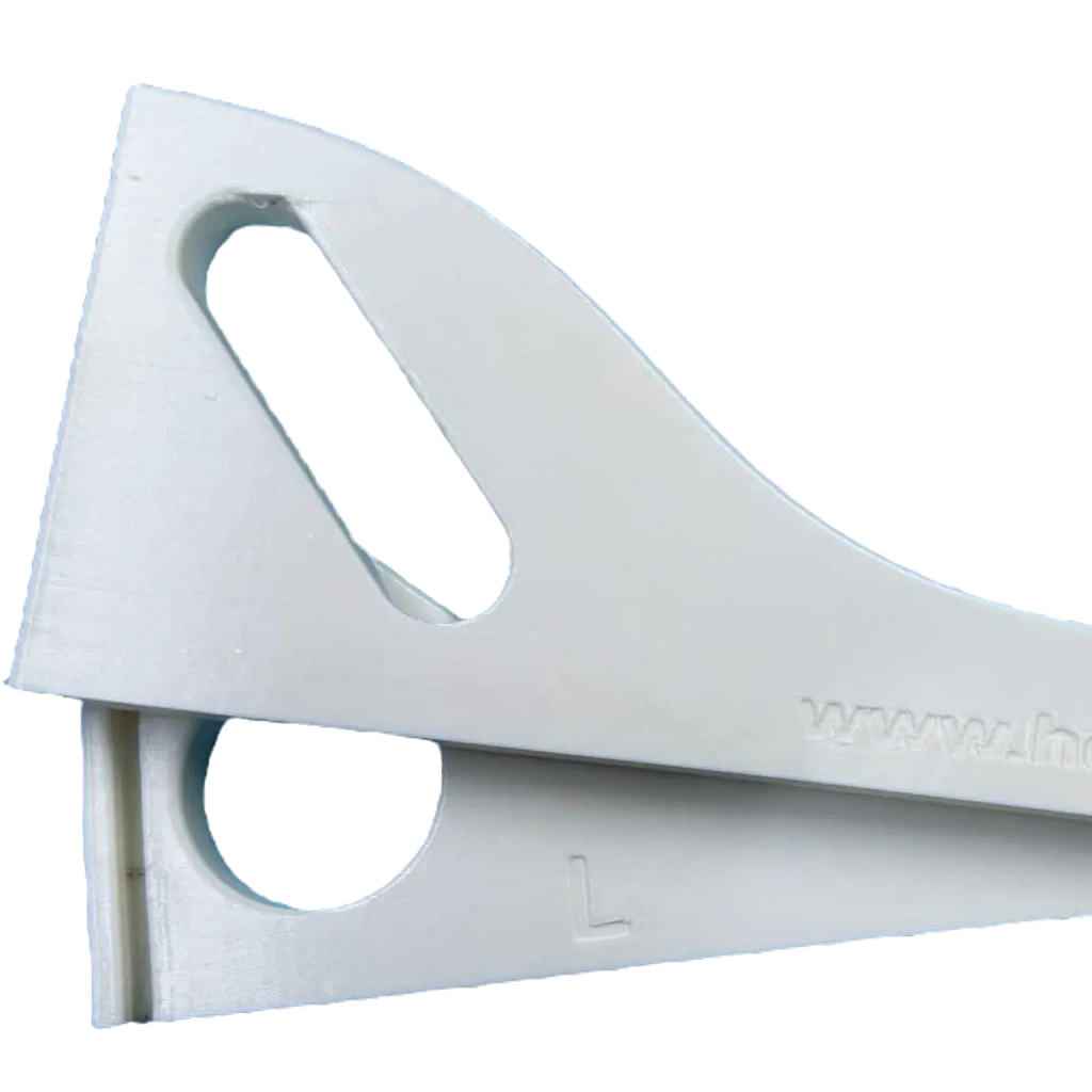 Hulken Bag Frame-White image 0